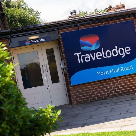 Travelodge York Hull Road Exterior foto
