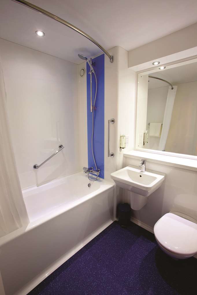 Travelodge York Hull Road Zimmer foto