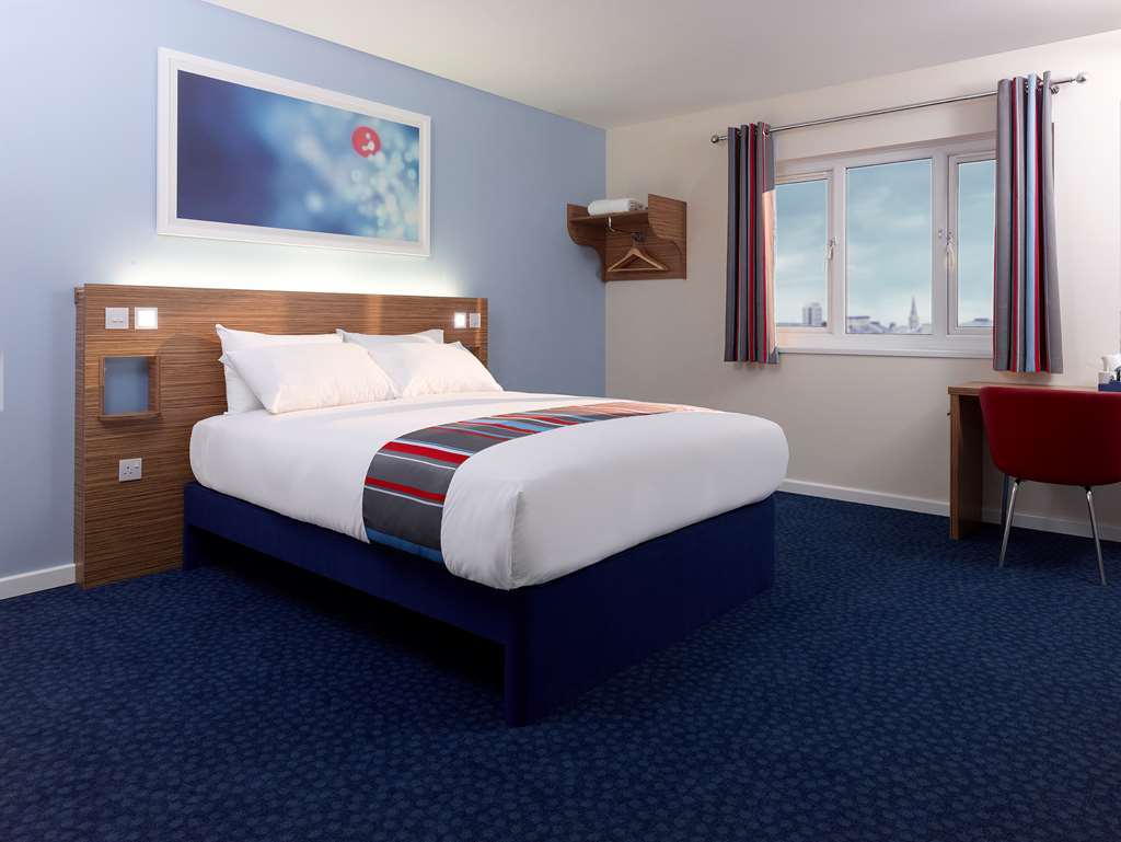 Travelodge York Hull Road Zimmer foto