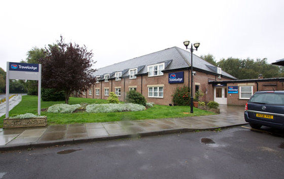 Travelodge York Hull Road Exterior foto