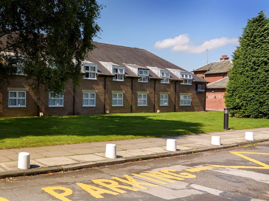 Travelodge York Hull Road Exterior foto