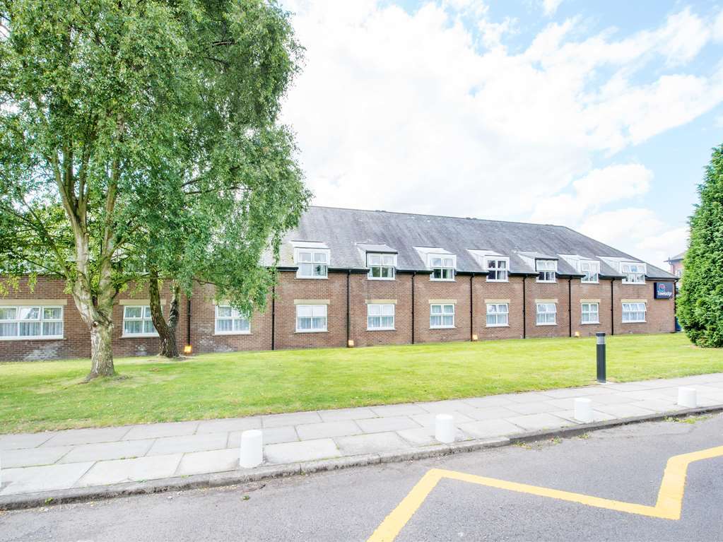 Travelodge York Hull Road Exterior foto